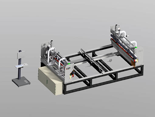 Intestatrice automatica profili softforming